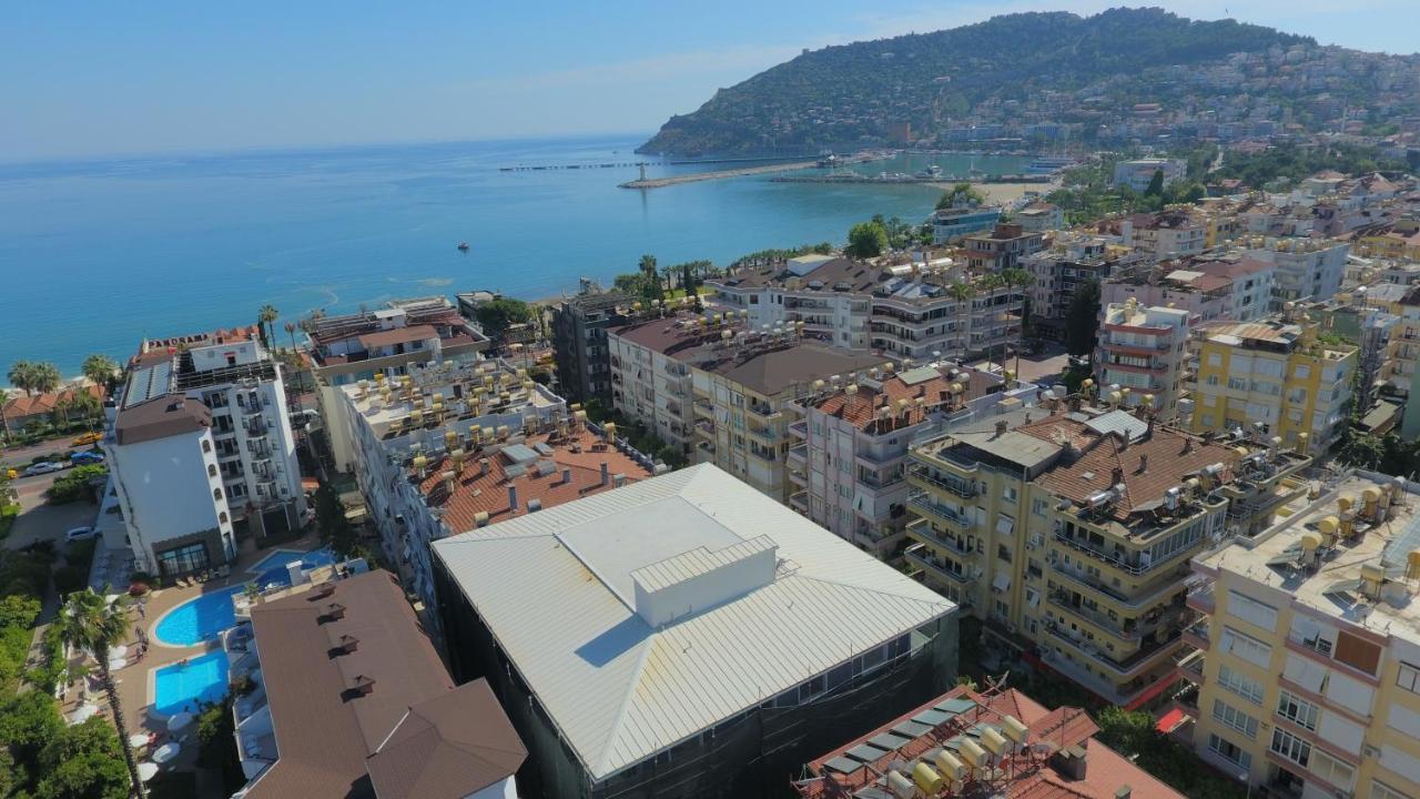 Comfortable Luxury Holiday Home Alanya Esterno foto