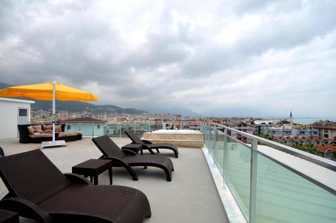 Comfortable Luxury Holiday Home Alanya Esterno foto