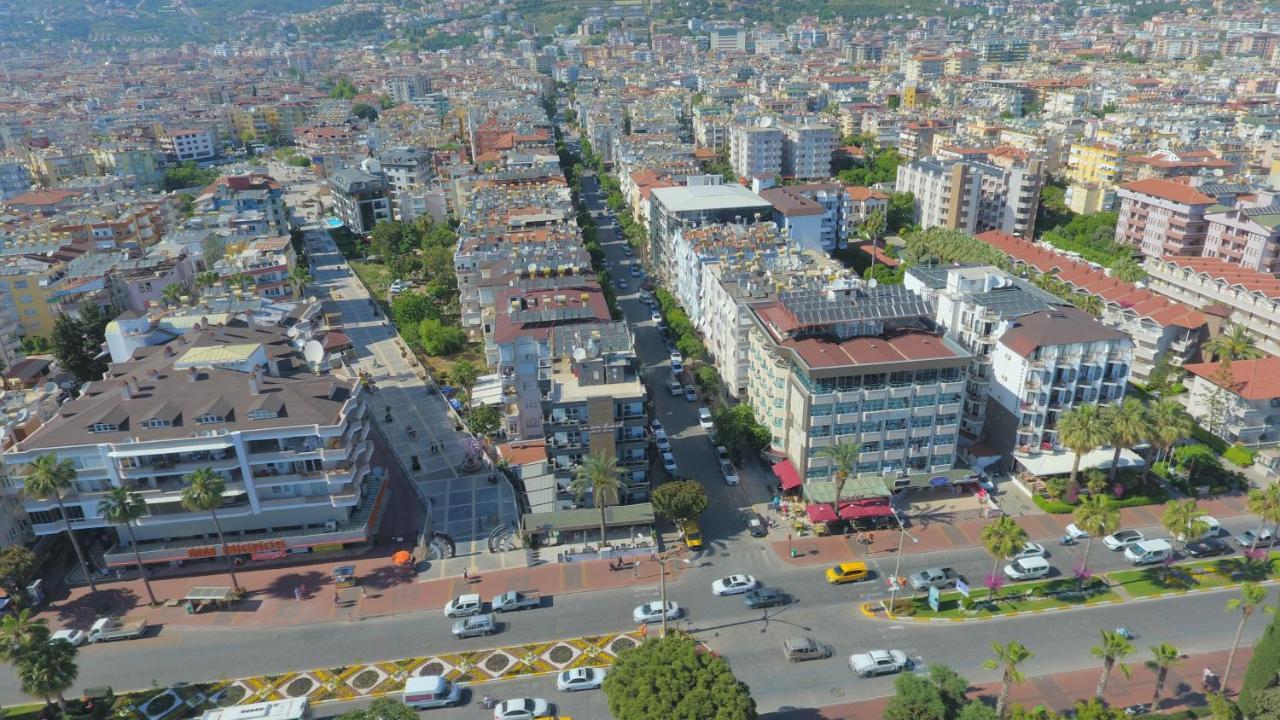 Comfortable Luxury Holiday Home Alanya Esterno foto