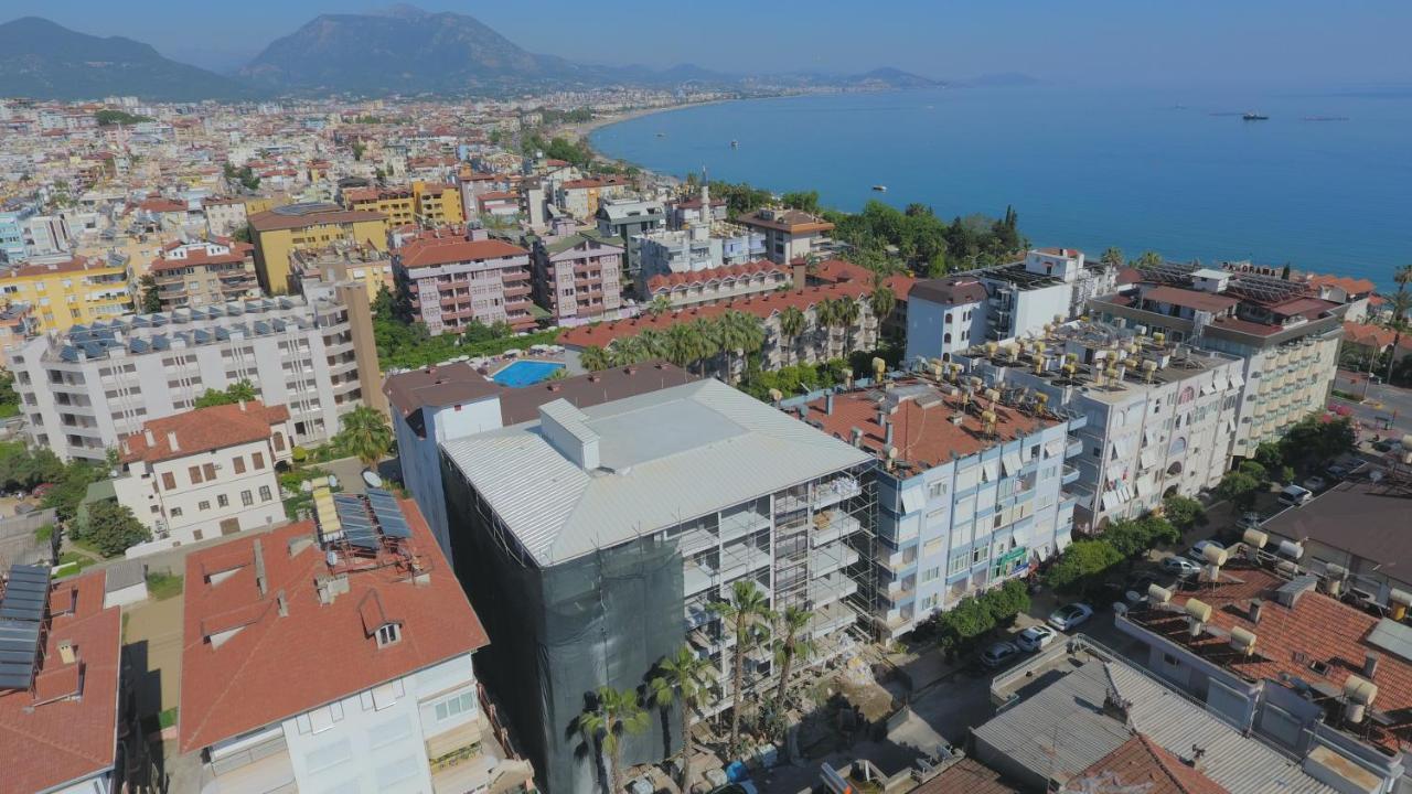 Comfortable Luxury Holiday Home Alanya Esterno foto