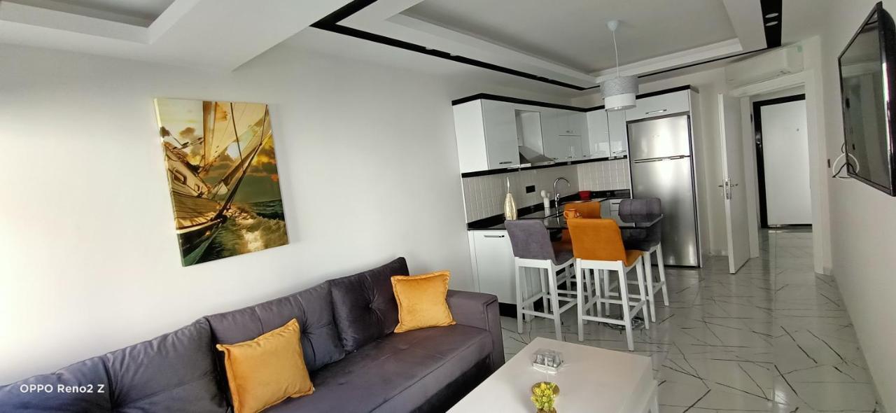 Comfortable Luxury Holiday Home Alanya Esterno foto