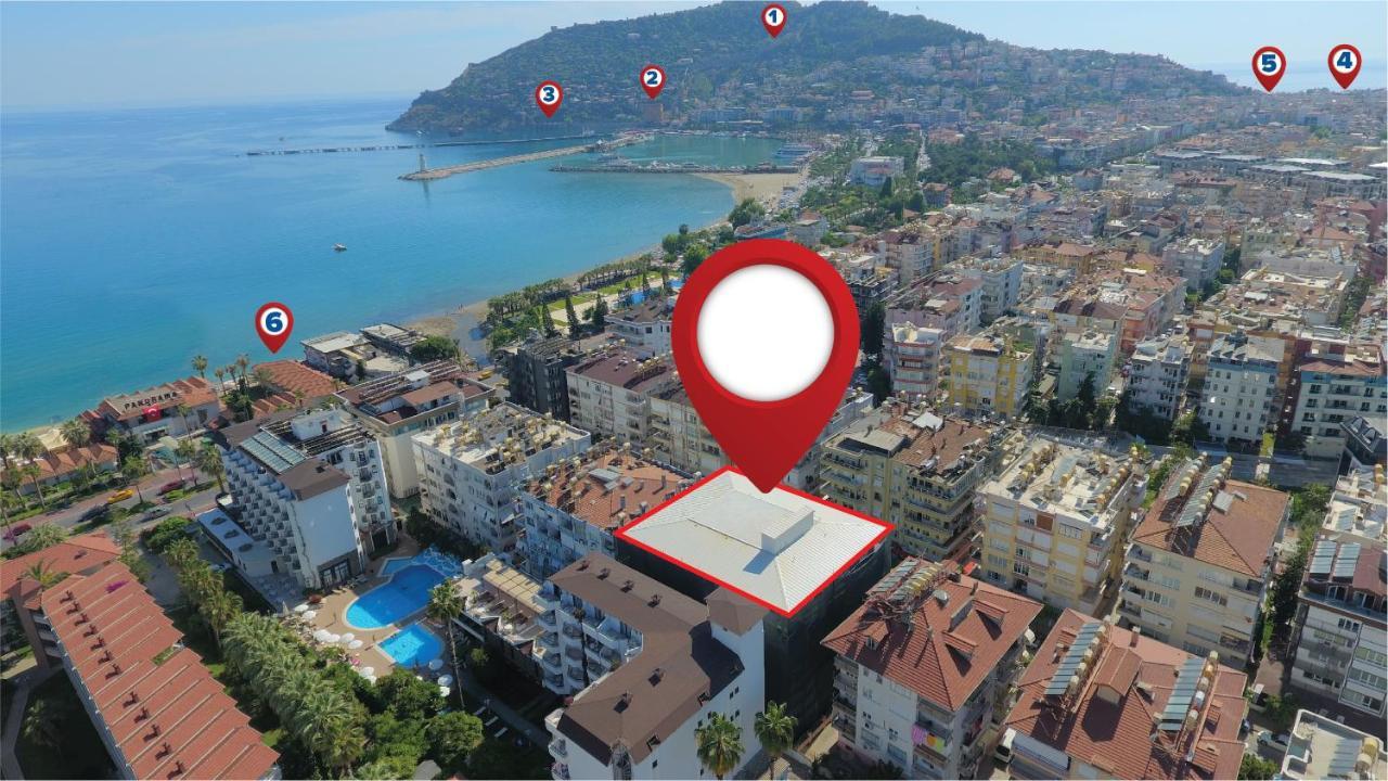 Comfortable Luxury Holiday Home Alanya Esterno foto
