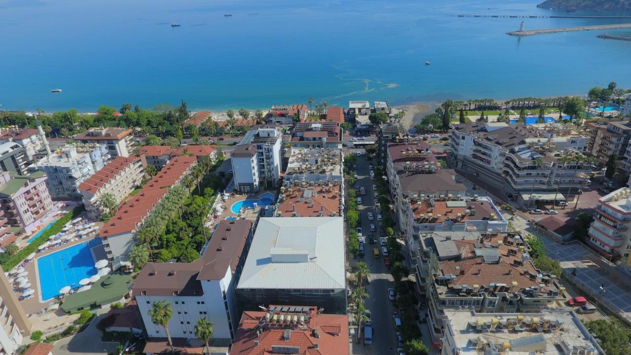 Comfortable Luxury Holiday Home Alanya Esterno foto