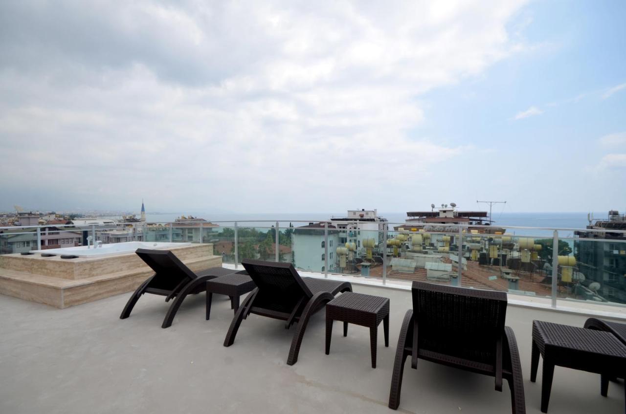 Comfortable Luxury Holiday Home Alanya Esterno foto
