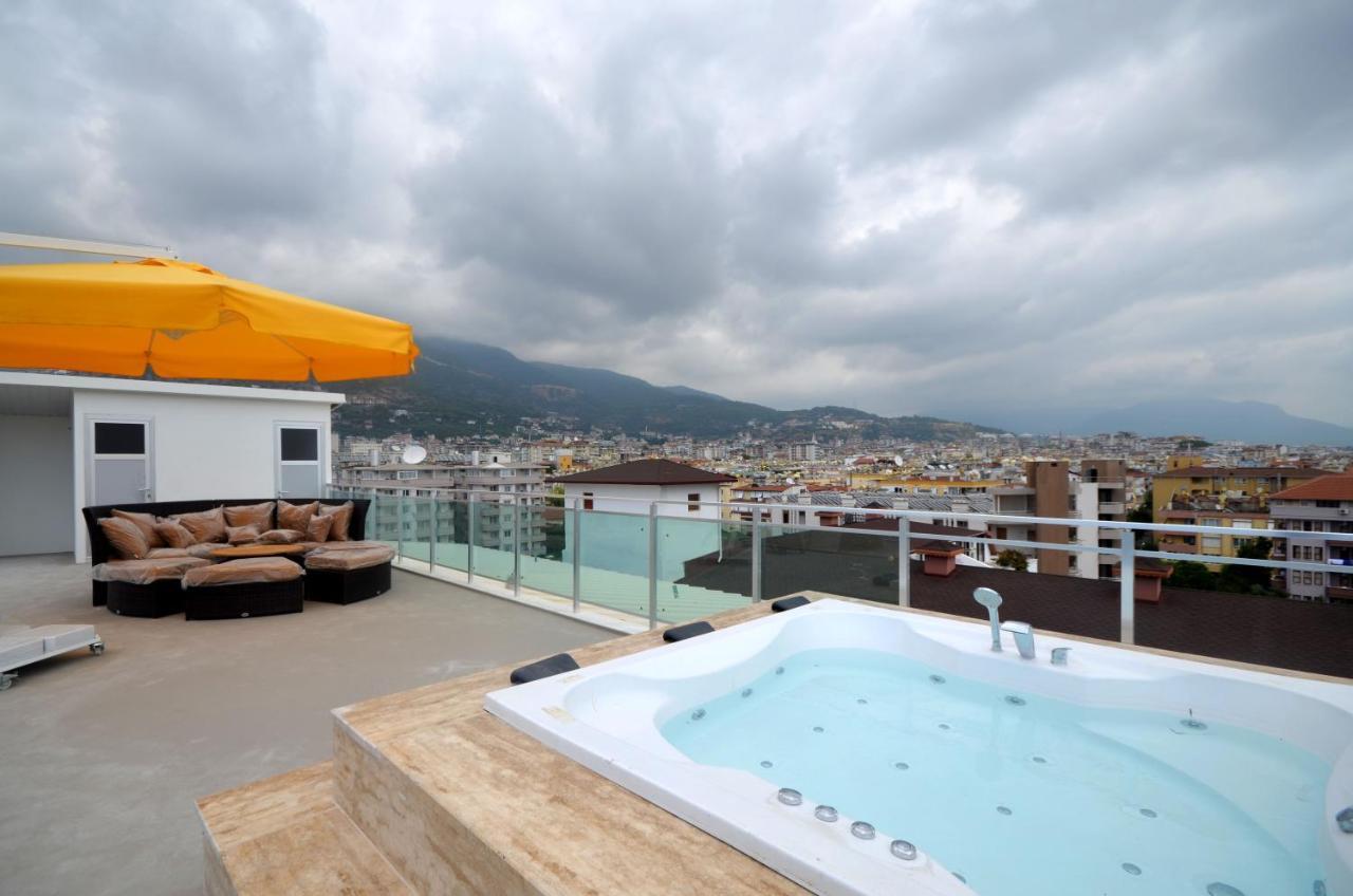 Comfortable Luxury Holiday Home Alanya Esterno foto
