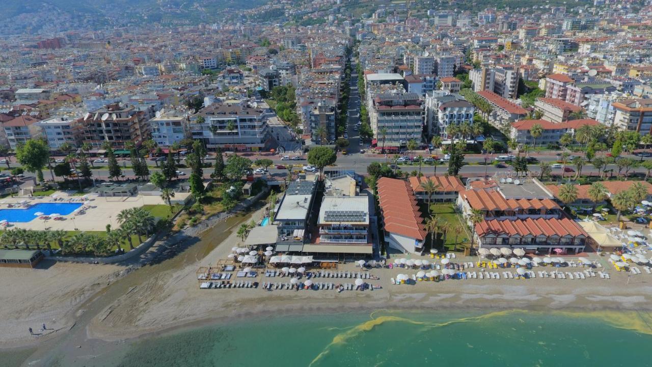 Comfortable Luxury Holiday Home Alanya Esterno foto