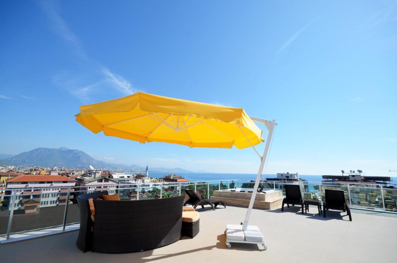 Comfortable Luxury Holiday Home Alanya Esterno foto