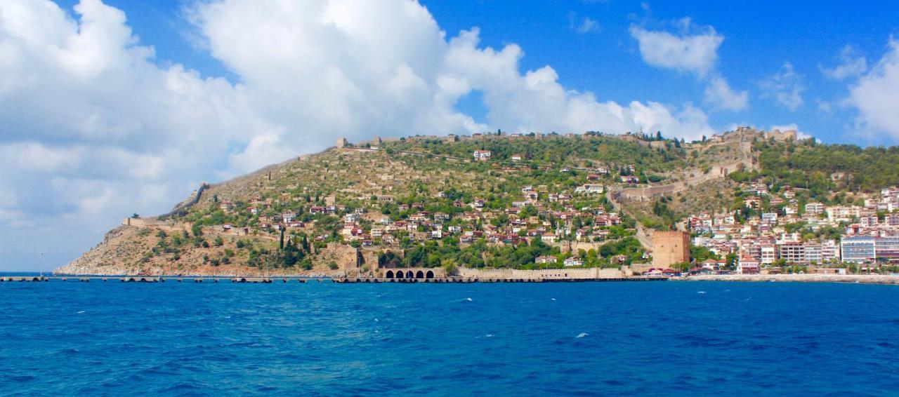 Comfortable Luxury Holiday Home Alanya Esterno foto