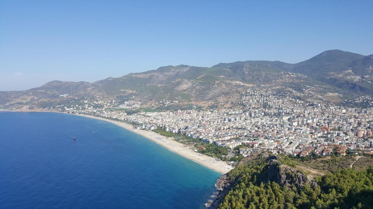 Comfortable Luxury Holiday Home Alanya Esterno foto