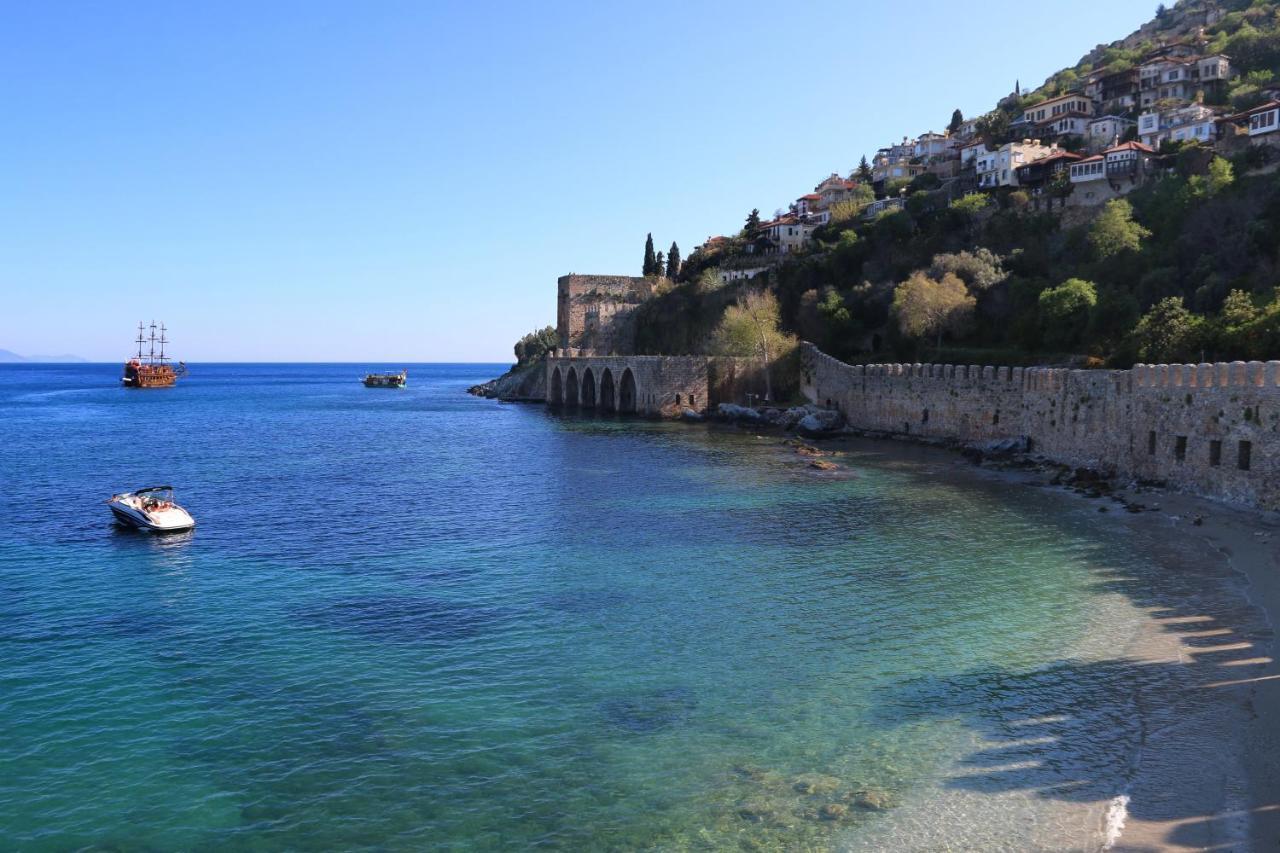 Comfortable Luxury Holiday Home Alanya Esterno foto