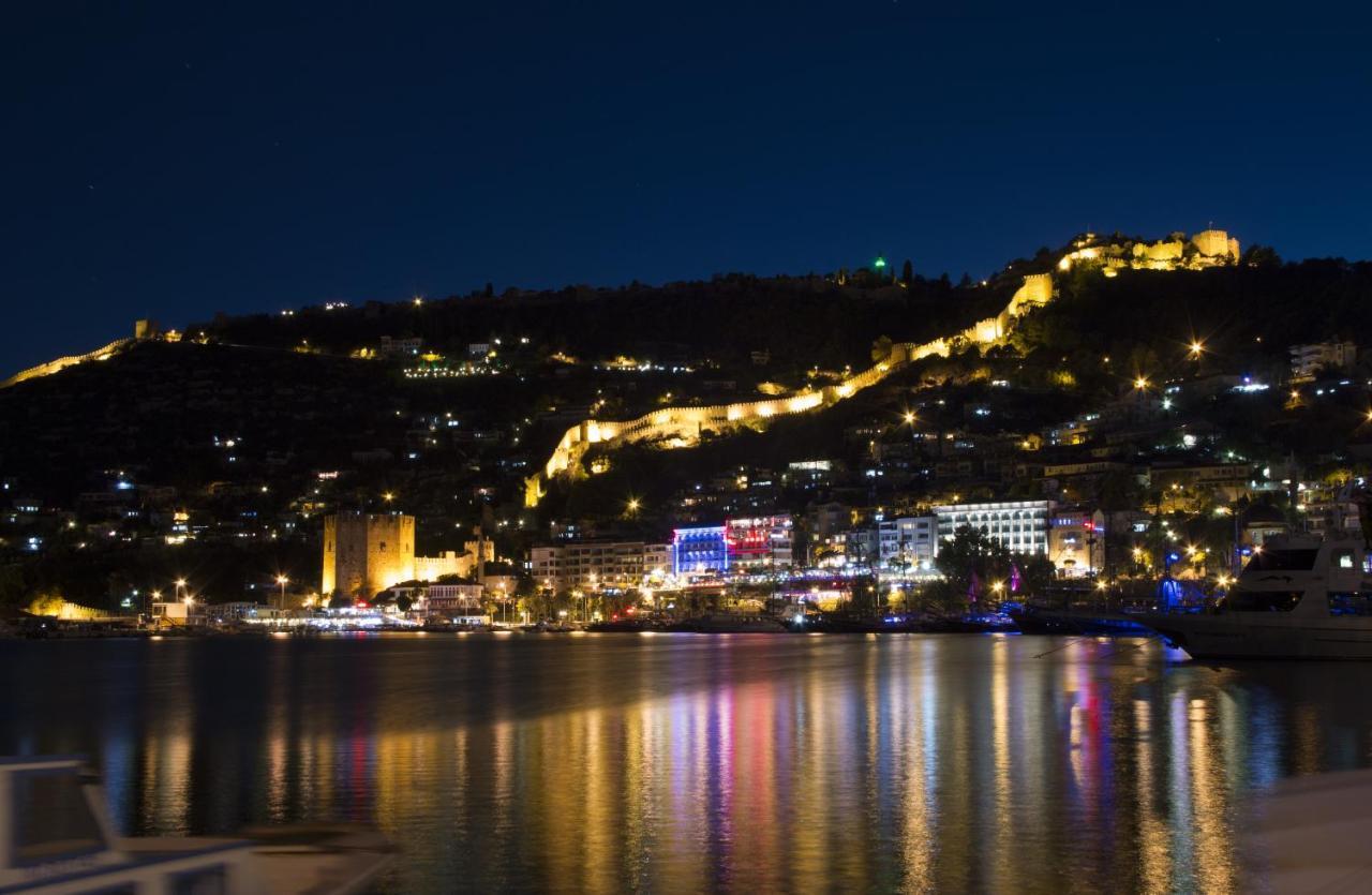 Comfortable Luxury Holiday Home Alanya Esterno foto