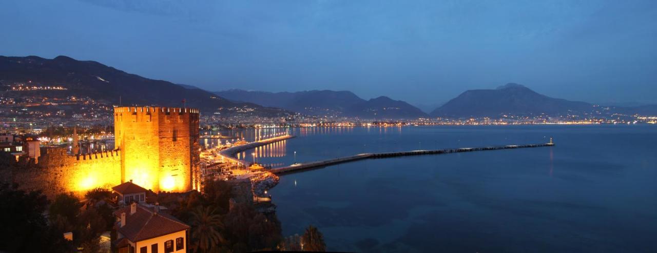 Comfortable Luxury Holiday Home Alanya Esterno foto