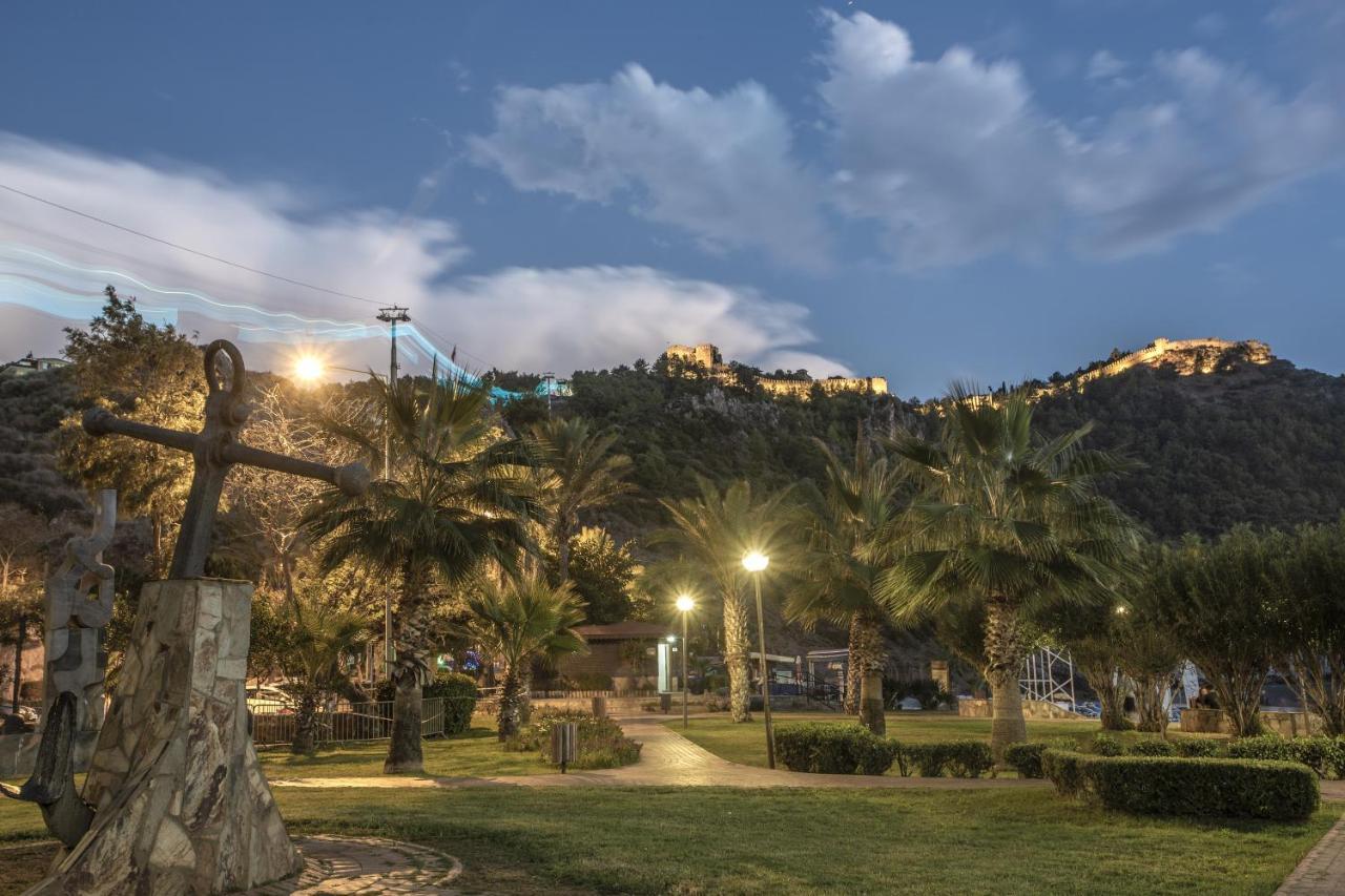 Comfortable Luxury Holiday Home Alanya Esterno foto