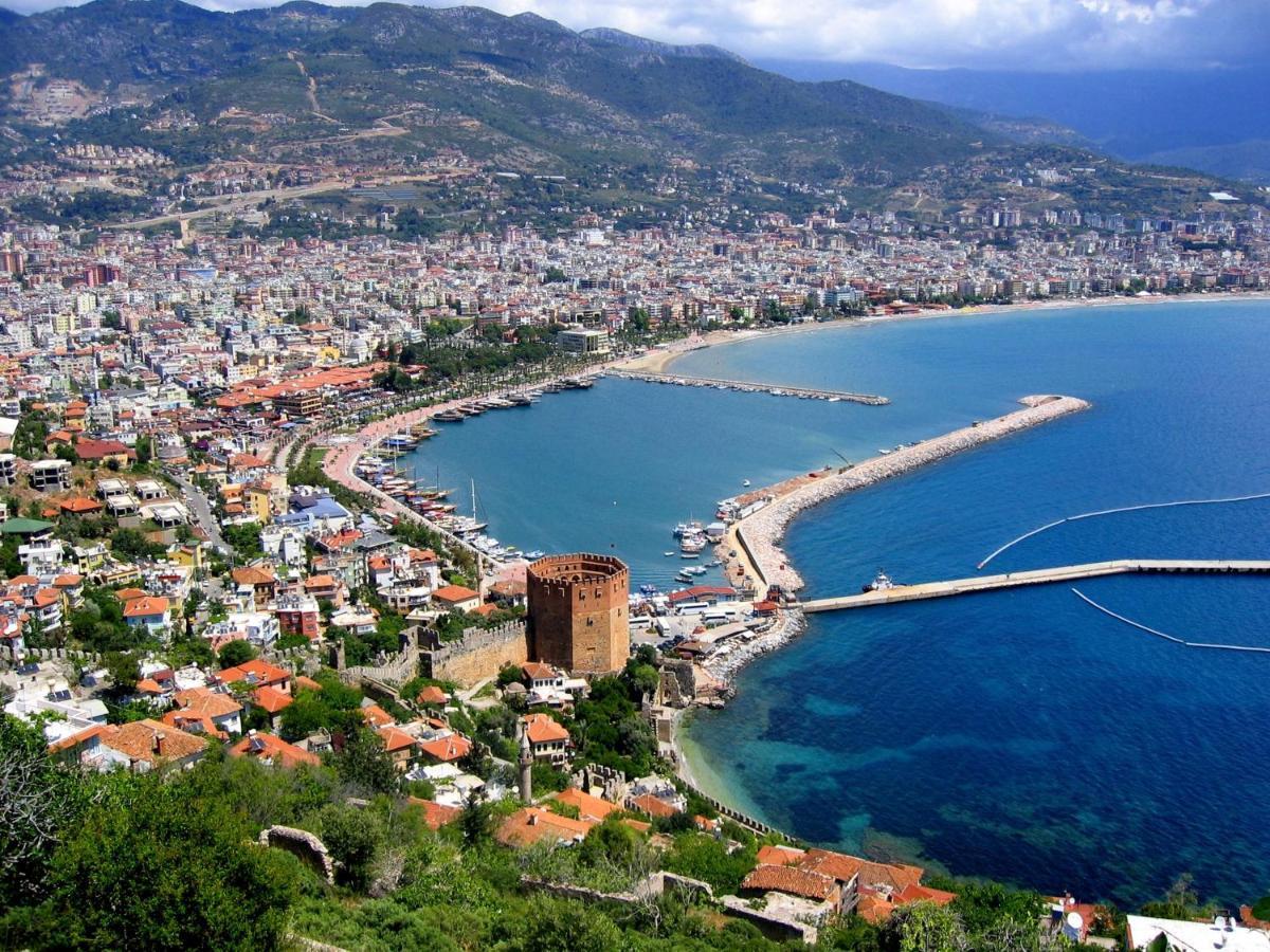 Comfortable Luxury Holiday Home Alanya Esterno foto