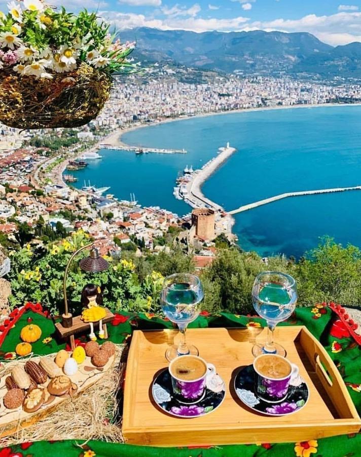 Comfortable Luxury Holiday Home Alanya Esterno foto