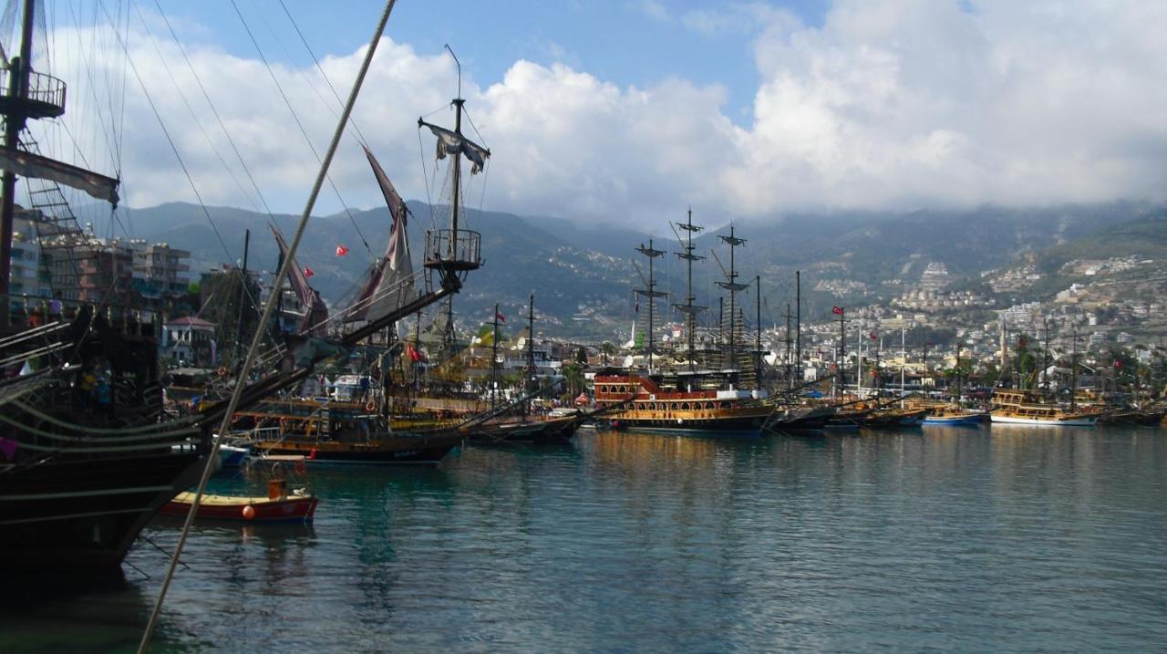 Comfortable Luxury Holiday Home Alanya Esterno foto
