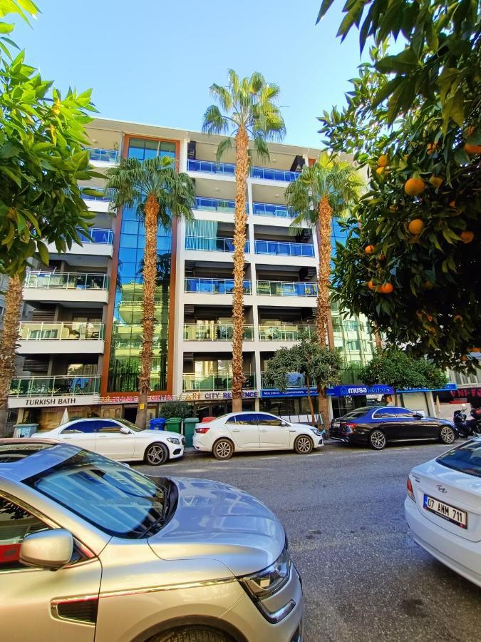 Comfortable Luxury Holiday Home Alanya Esterno foto