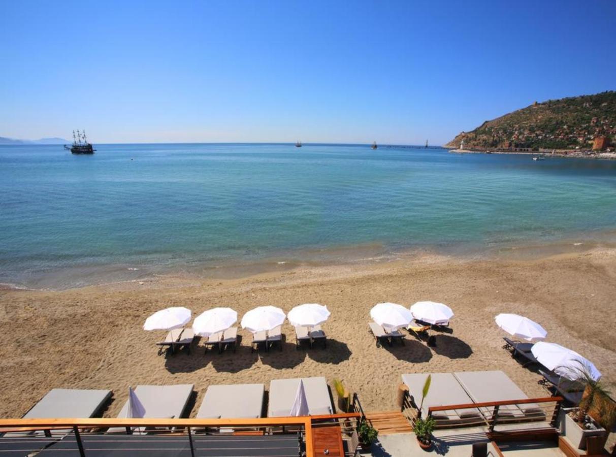 Comfortable Luxury Holiday Home Alanya Esterno foto